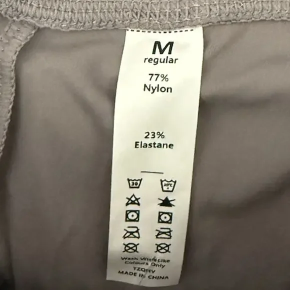 NWT Halara Cloudful Air High Waisted Drawstring Joggers in Gray Medium - Picture 6 of 10